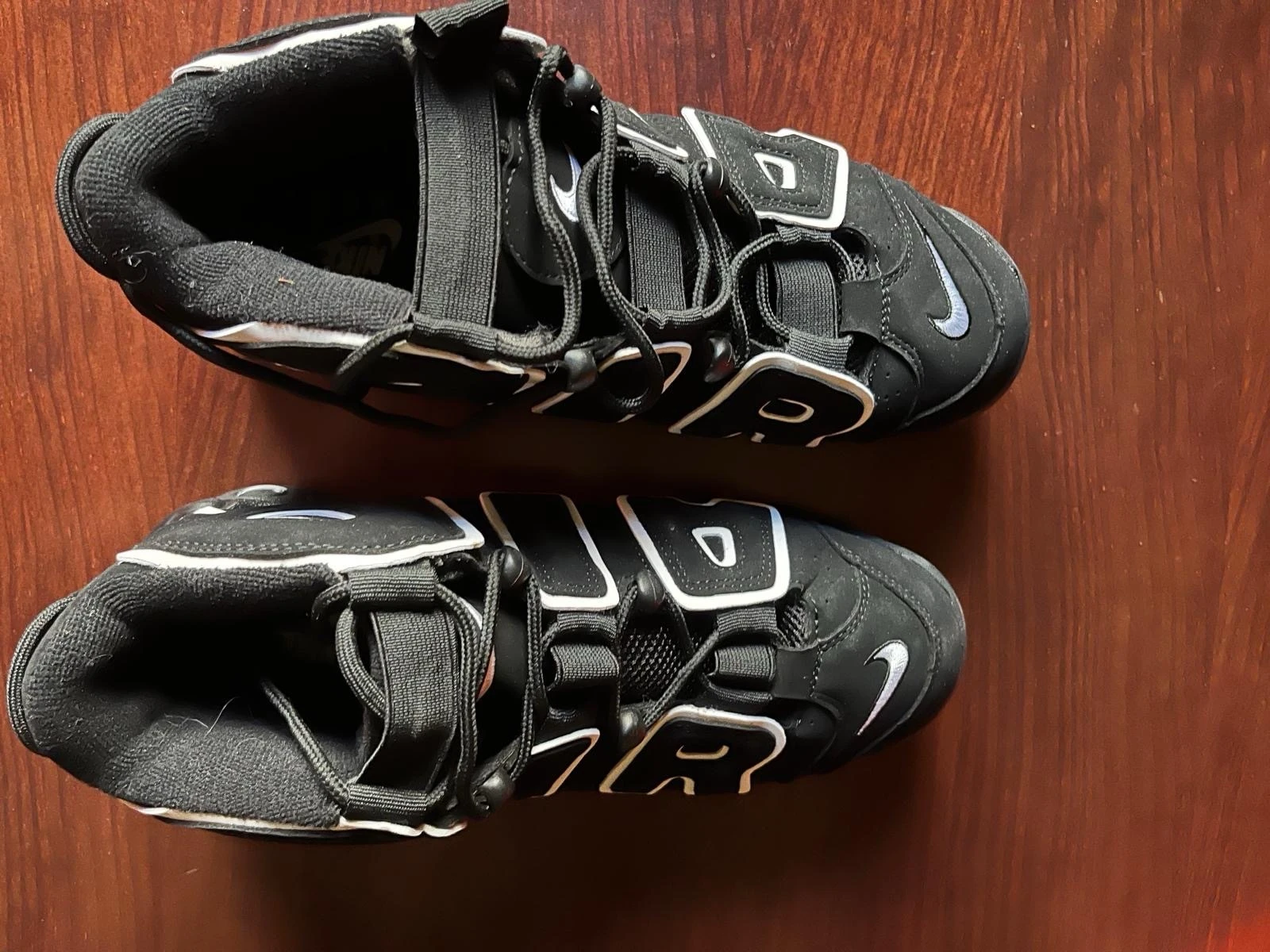 Zapatos Nike Air More Uptempo